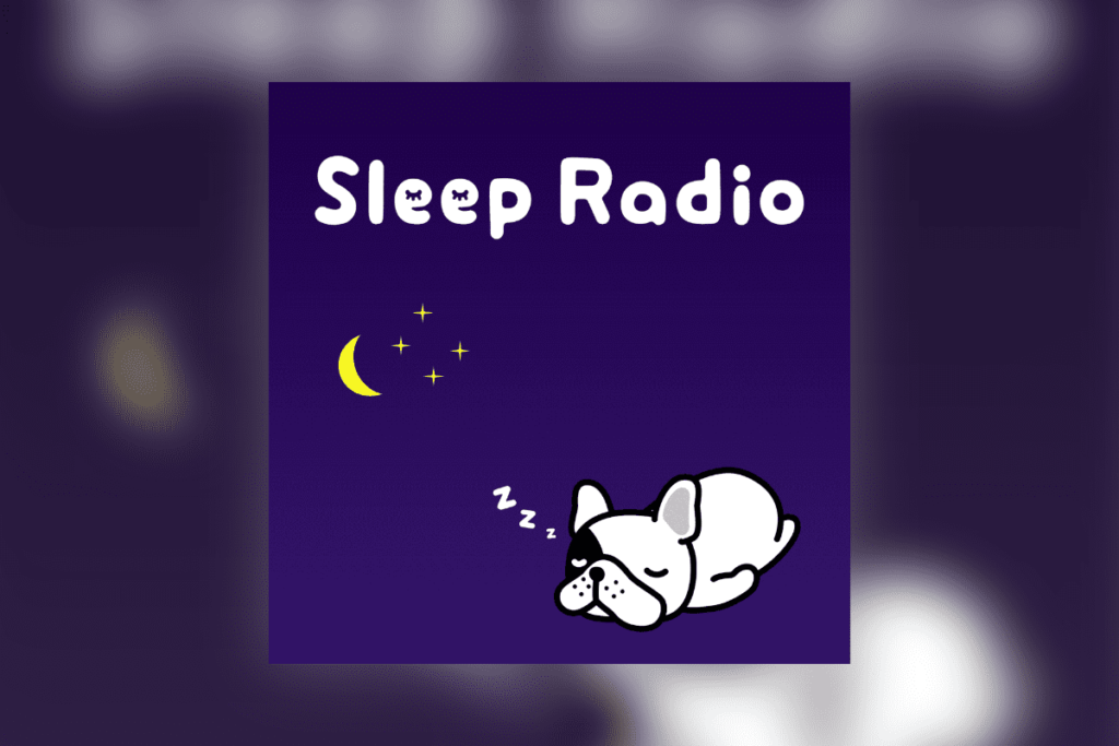 Sleep Radio アートワーク